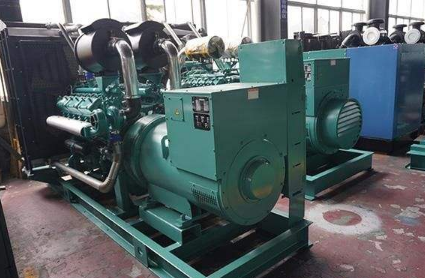 临洮柴油发电机