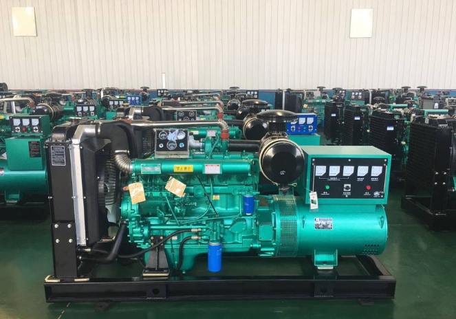 临洮柴油发电机