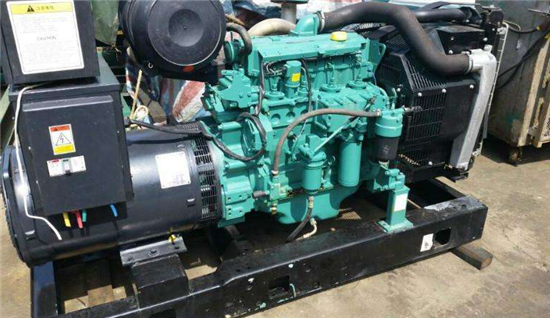 临洮柴油发电机